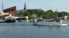 Stockholm med Skärgårdstur